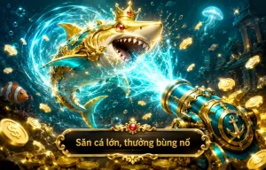 Bắn Cá Đại Dương Bắn Cá Đại Dương