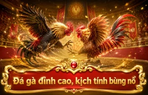 Giao diện Đá Gà althsuan